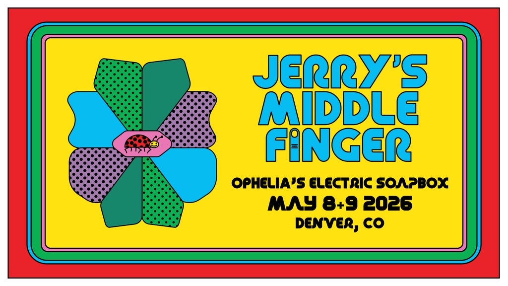 Jerry’s Middle Finger
