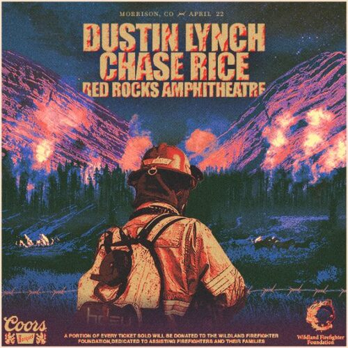 DUSTIN LYNCH & CHASE RICE