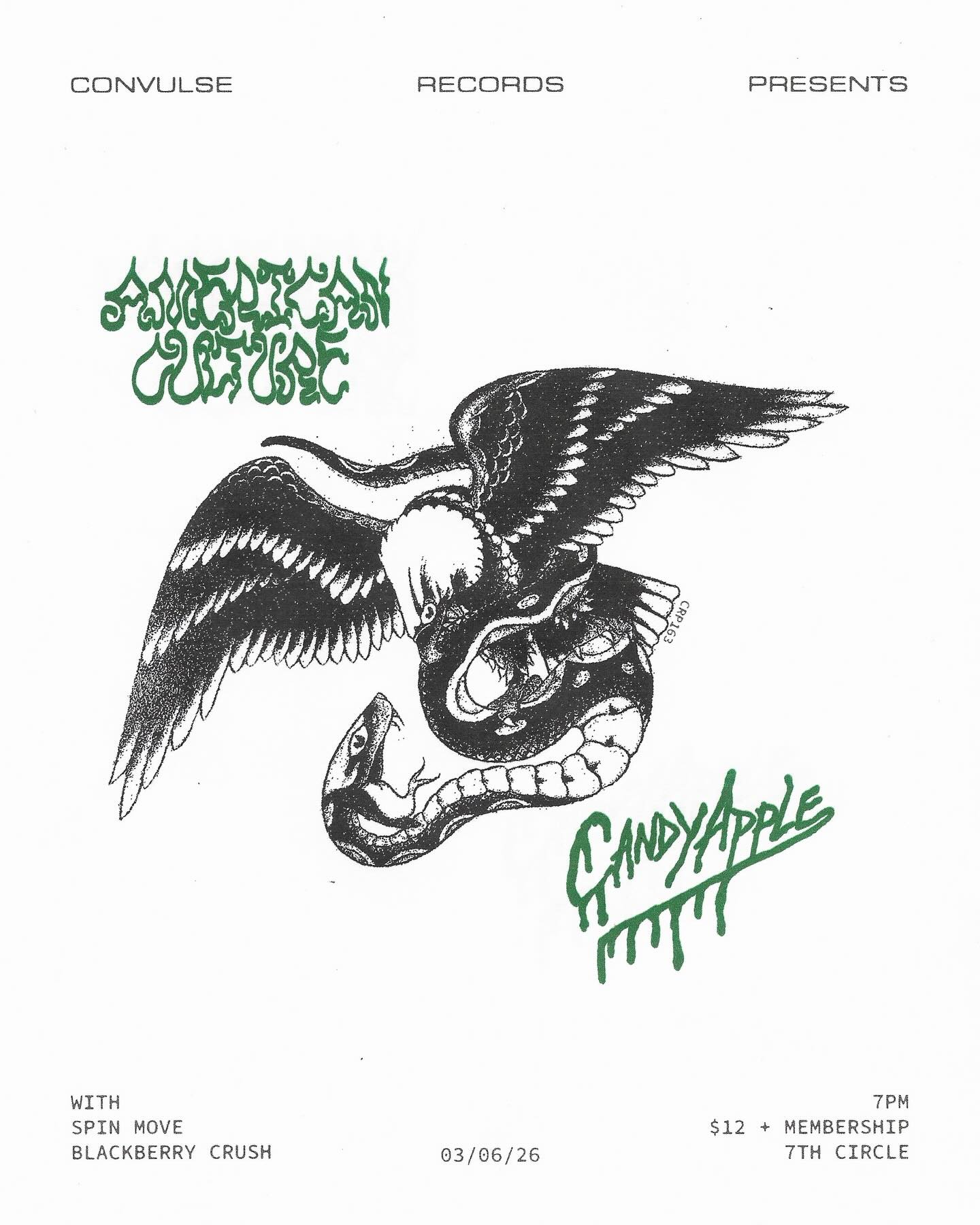 American Culture, 
      Candy Apple, 
      Spin Move, 
      Blackberry Crush