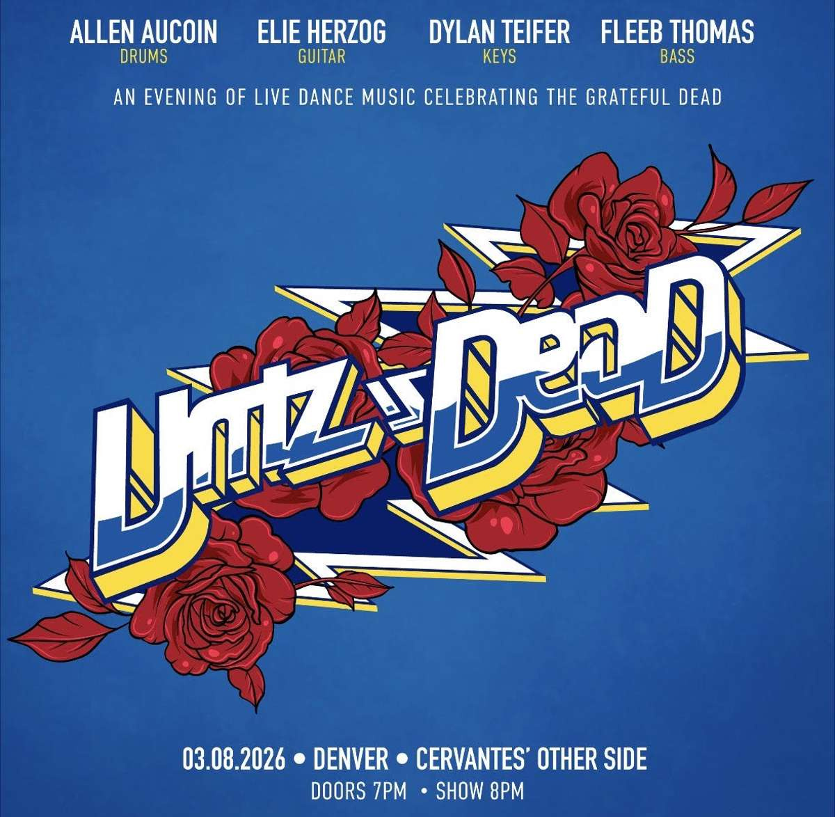 Untz is Dead ft. Allen Aucoin, Dylan Teifer, Elie Herzog, Fleeb Thomas