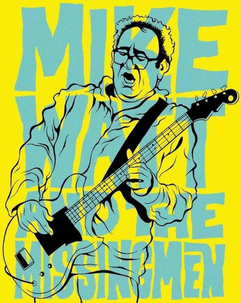 Mike Watt and the Missingmen