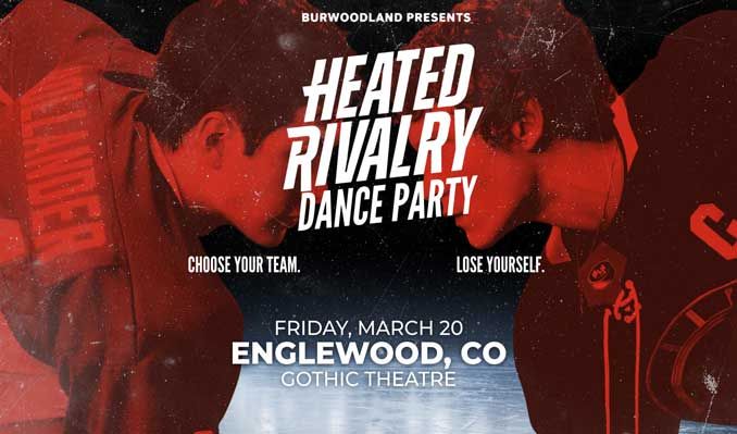 HEATED RIVALRY NIGHT