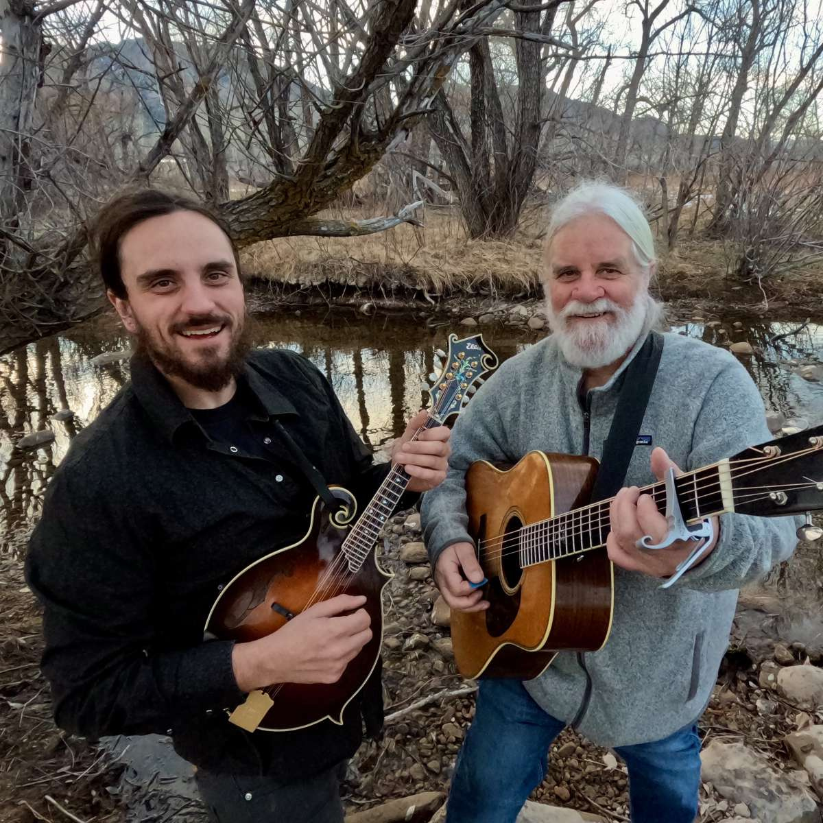 Vince Herman & Silas Herman (2nd NIGHT ADDED)