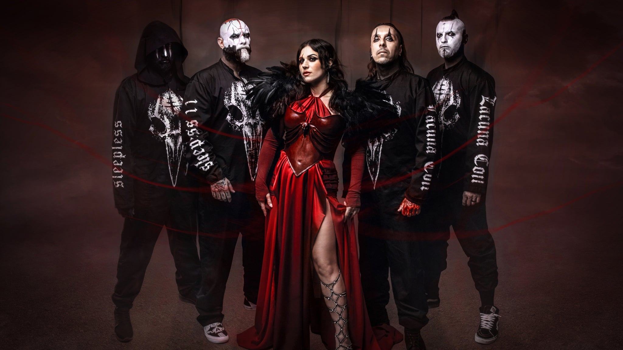 LACUNA COIL: SLEEPLESS EMPIRE TOUR 2026 WITH SPECIAL GUESTS
