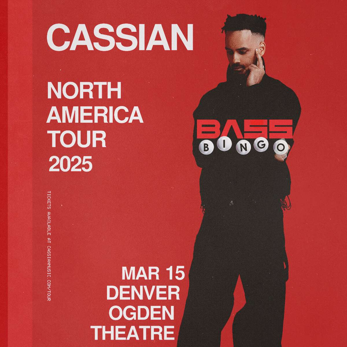 BASS BINGO – Cassian Edition!