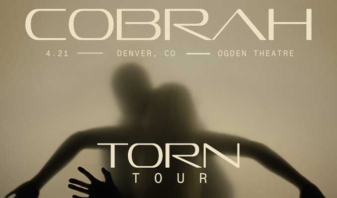 COBRAH - TORN TOUR