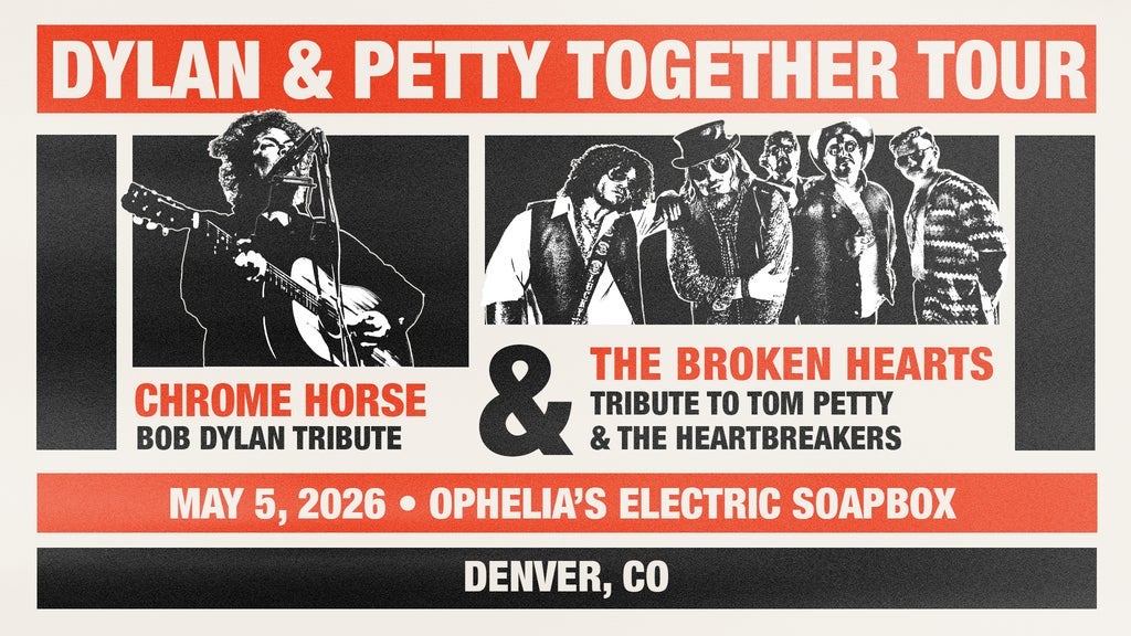 Dylan & Petty: Alone & Together Tribute Tour