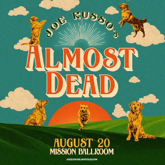 Joe Russo's Almost Dead