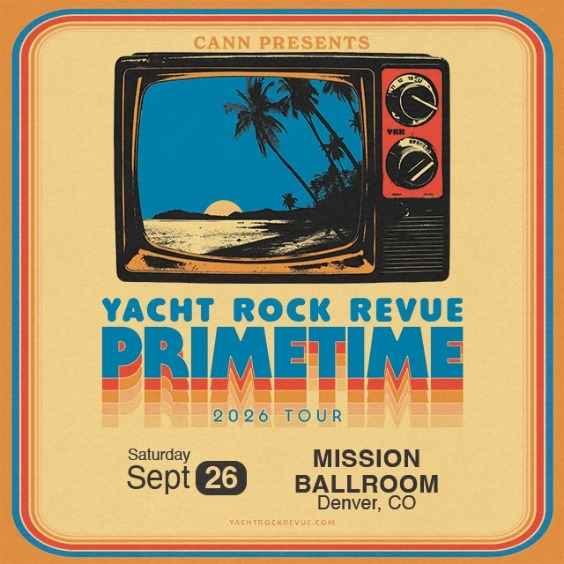 Yacht Rock Revue