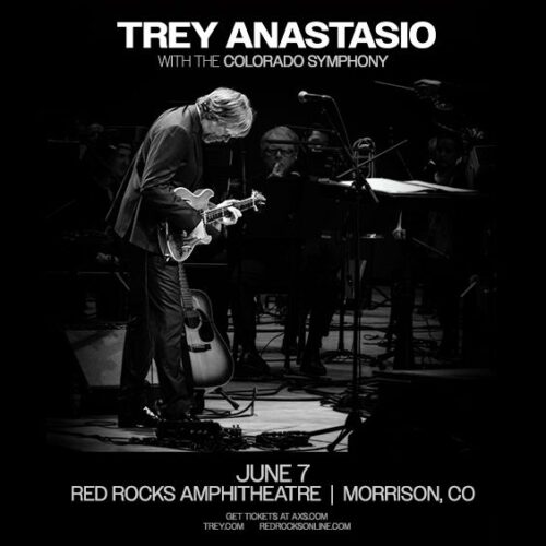 TREY ANASTASIO WITH COLORADO SYMPHONY