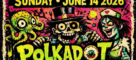 Polkadot Cadaver w/ The Angry Toons, Blood Rotten