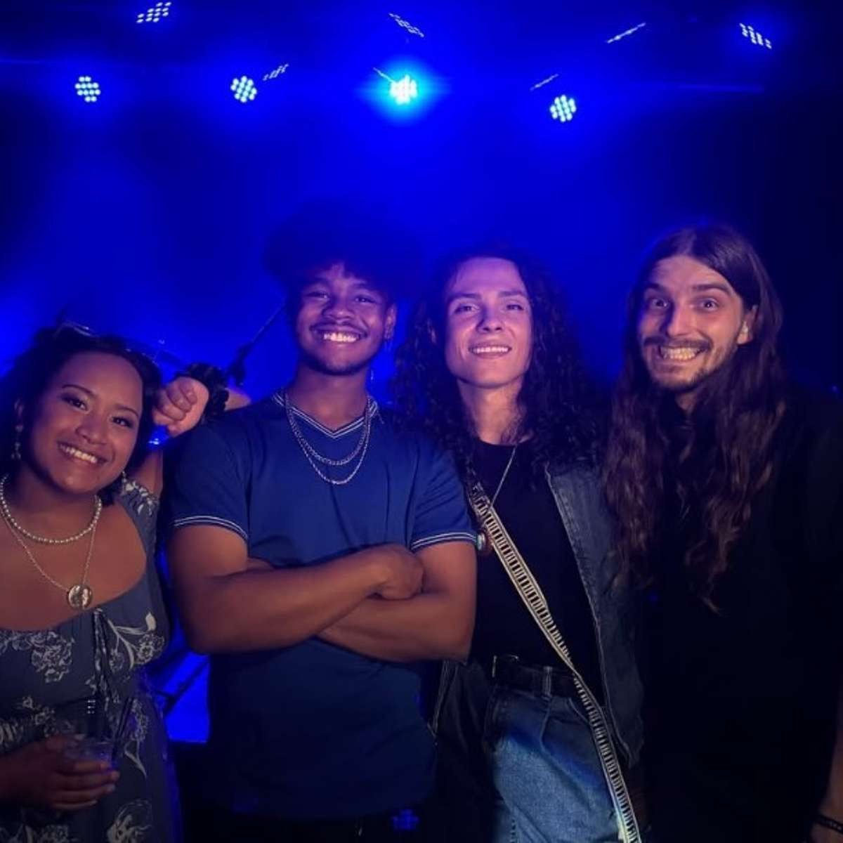 Dotakili w/ Hailes Ghost + Spit Shine