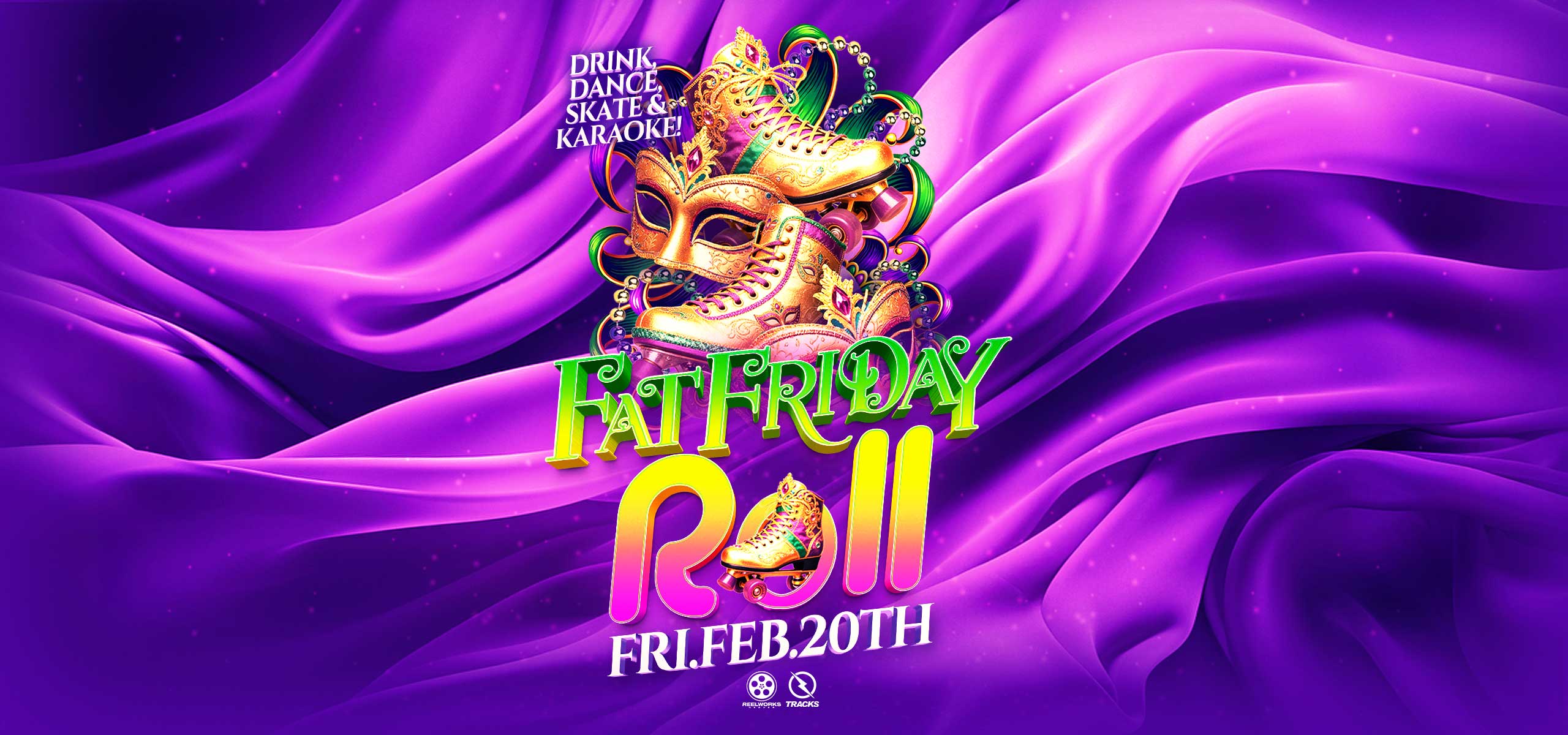 FAT FRIDAY ROLL