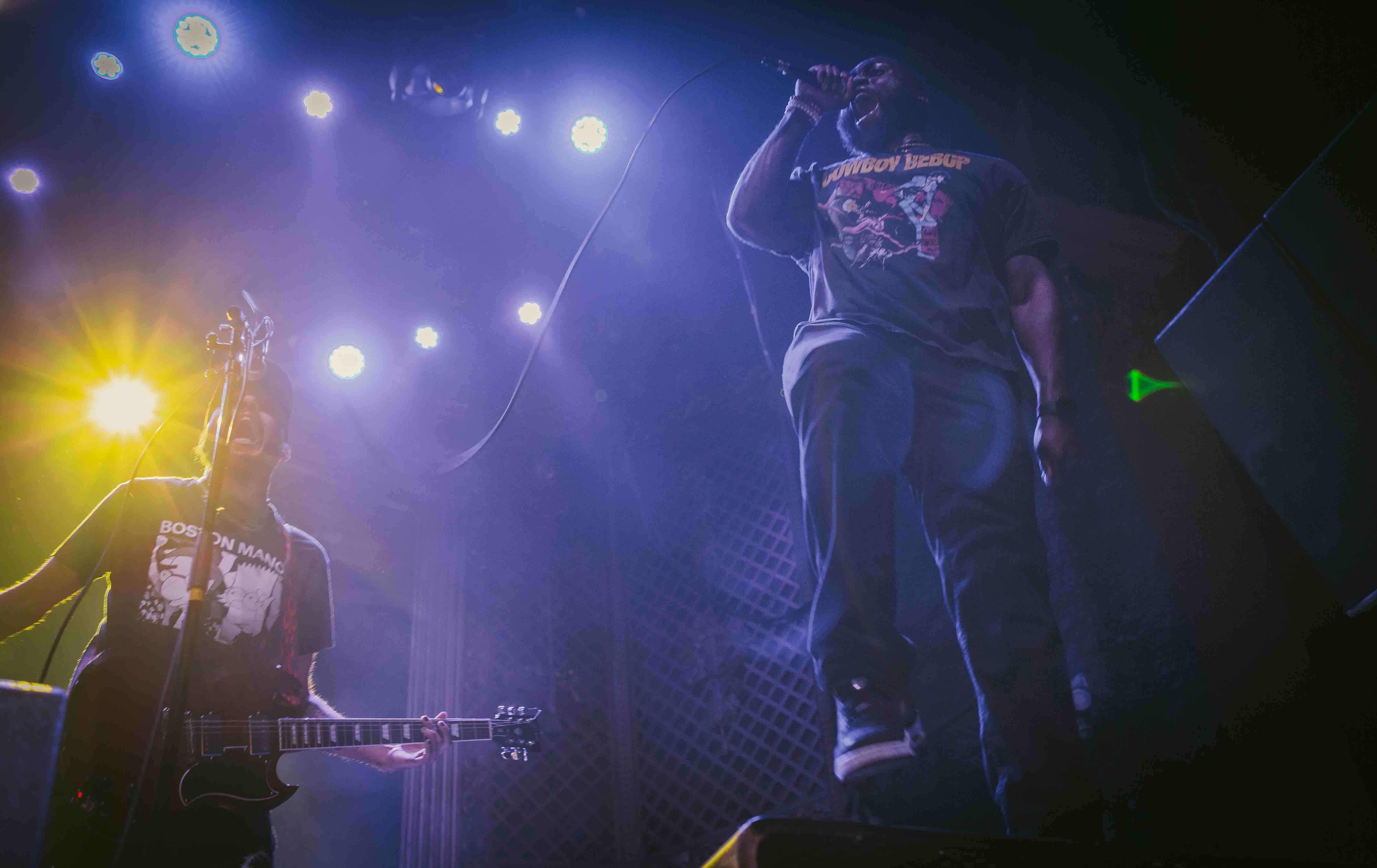 Oxymorrons @ Ogden Theatre