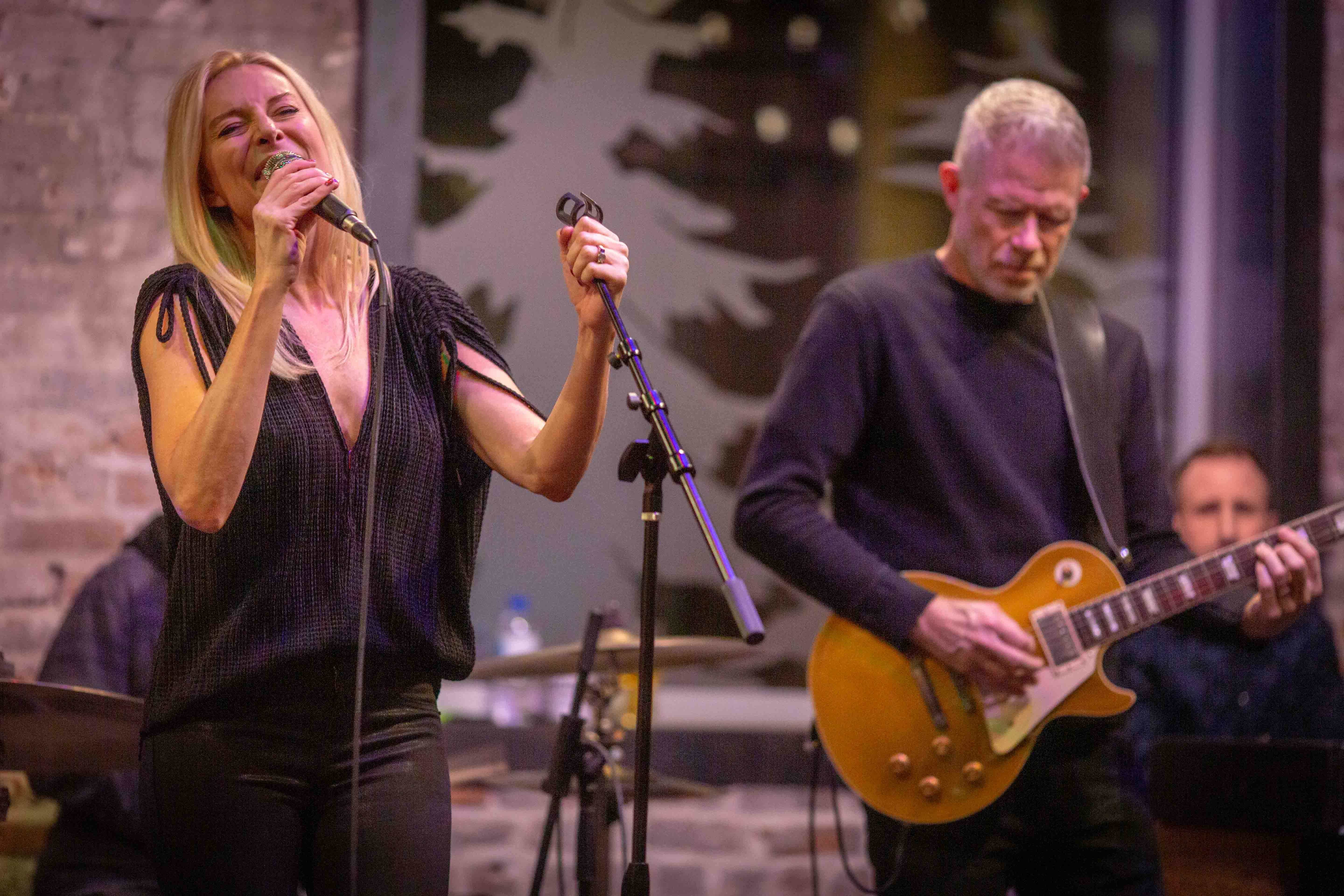 Cass Clayton Band w/ Taylor Scott Band