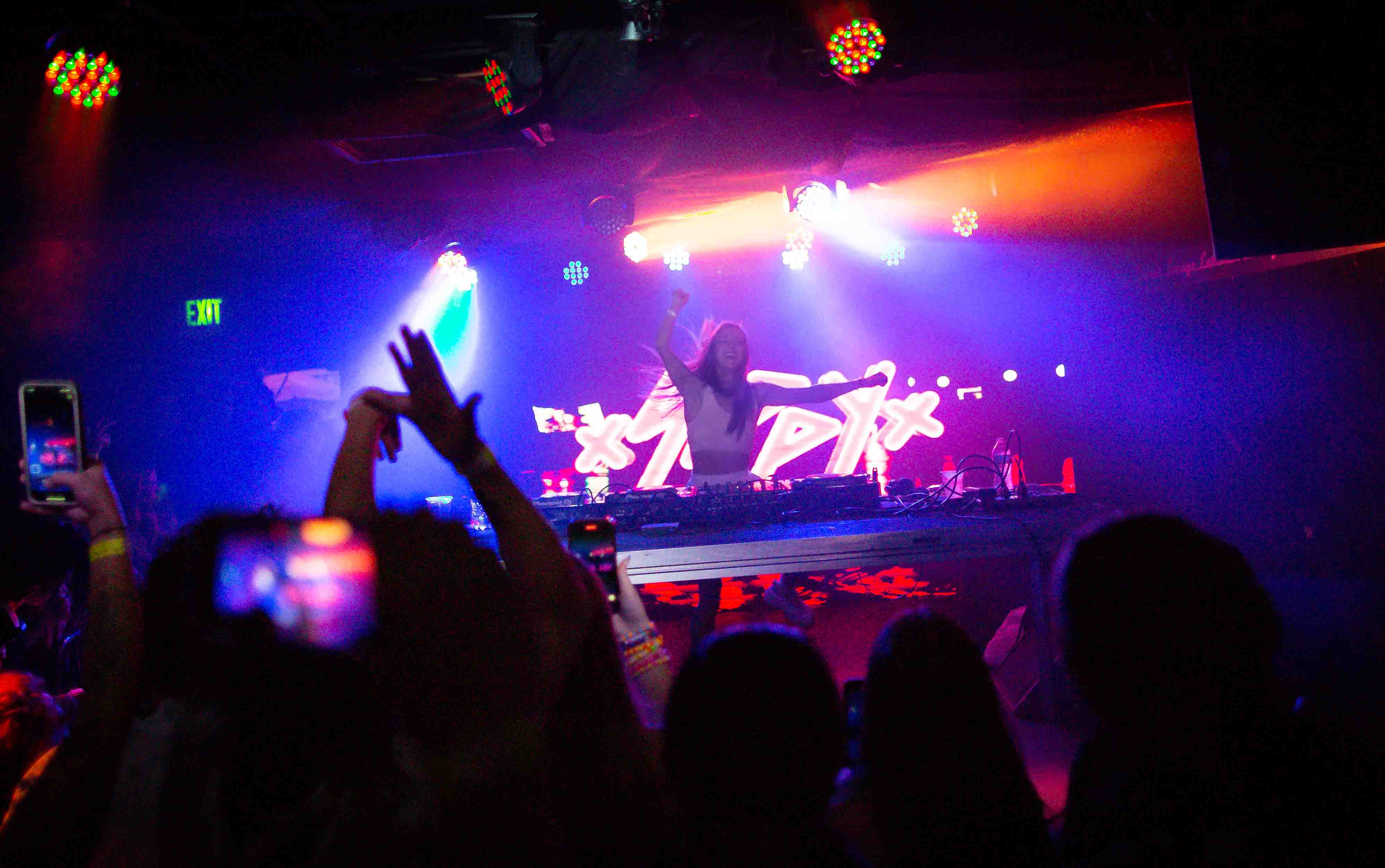 Sippy • LUC • Thrasha @ Larimer Lounge