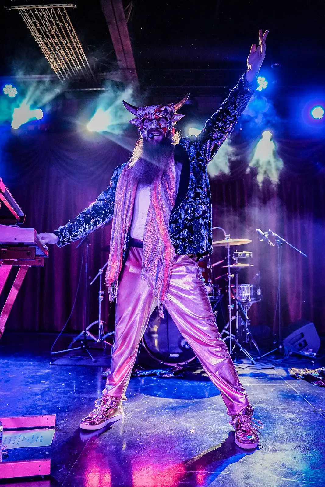 Minka, High Street Joggers Club