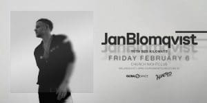 Jan Blomqvist