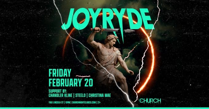 Joyryde