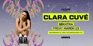 MUTATE: Clara Cuvé