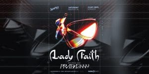 Lady Faith + Prada2000