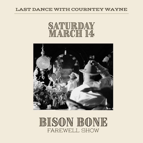 Bison Bone/Chella & The Charm