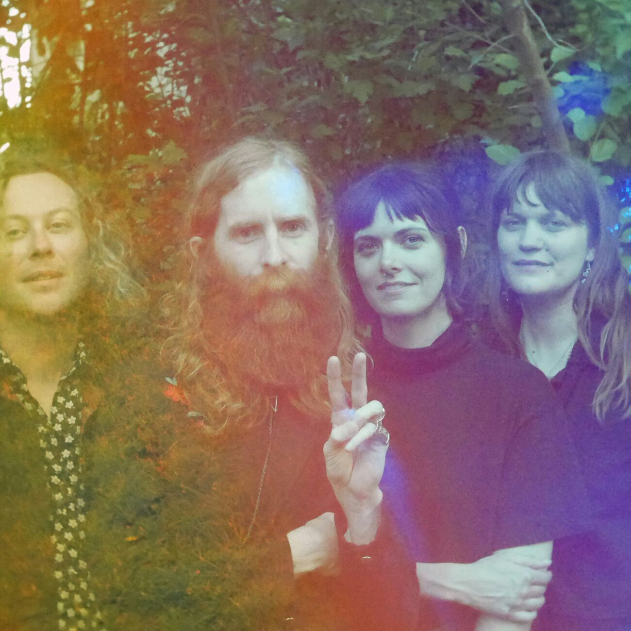Saintseneca + Gladie + Anika Pyle