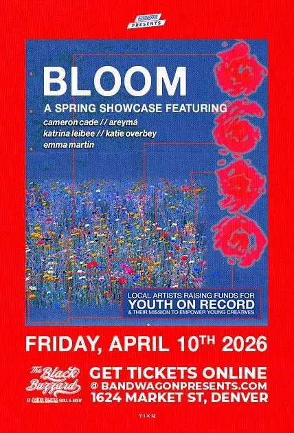 Cameron Cade, Areymá, Katrina Leibee, Katie Overbey, Emma Martin