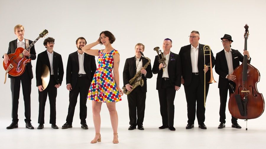 The Spicy Pickles feat. Hannah Rodriguez