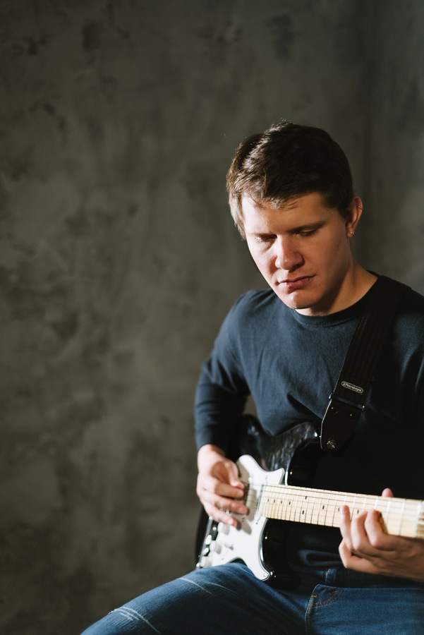 Lunch Series: Callum Bair