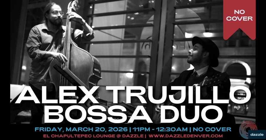 Alex Trujillo Bossa Duo