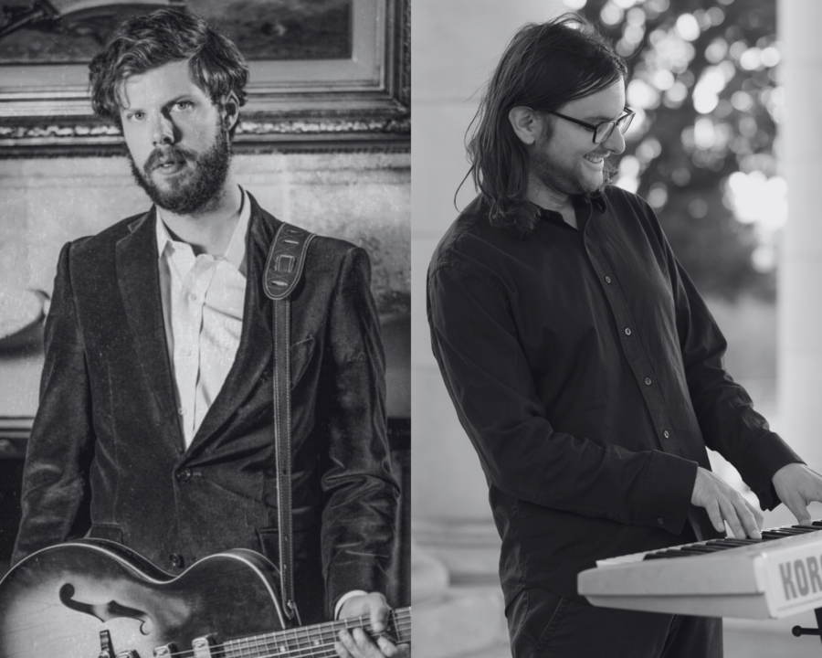 Dazzle Brunch with Ben Parrish and Daniel Moran