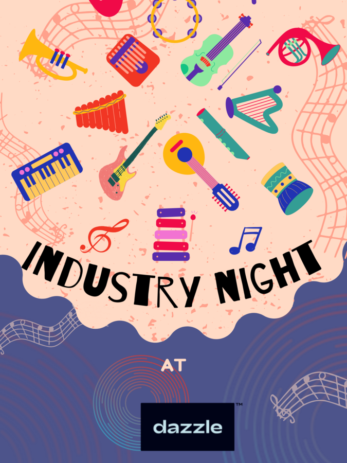 Industry Night: A space for theater makers to share, support, and connect