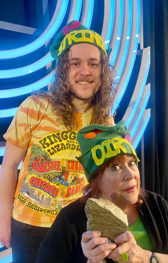 Kids' Matinee: The Playmakers, Snow White & The Dazzle Dwarves, An Interactive Event