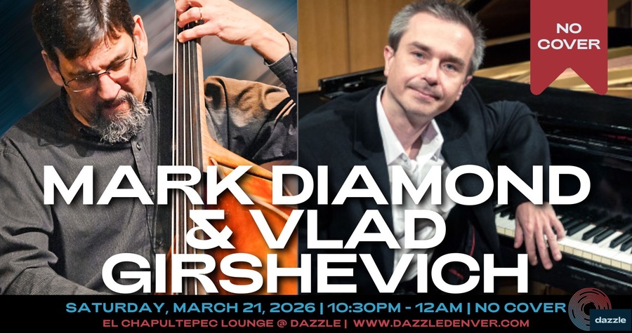 Mark Diamond & Vlad Girshevich