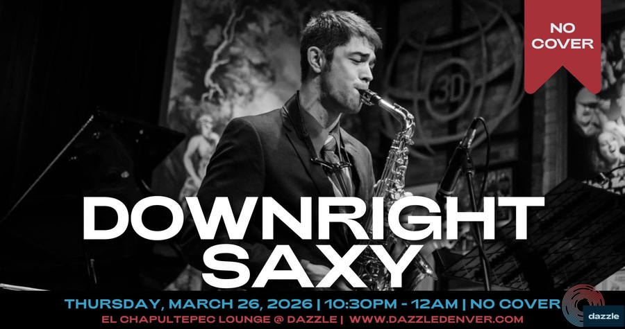 Downright Saxy