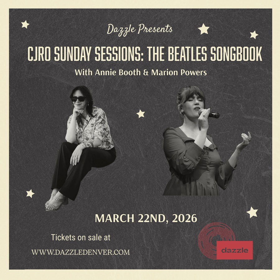 CJRO Sunday Sessions: The Beatles Songbook with Annie Booth & Marion Powers