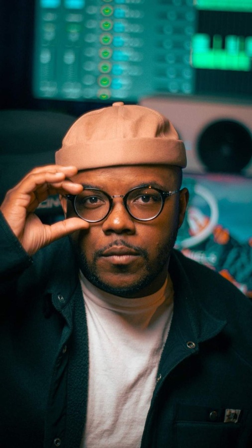 Lunch Series: Aaron Daniels