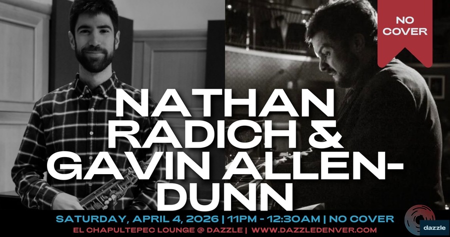 Nathan Radich & Gavin Allen-Dunn