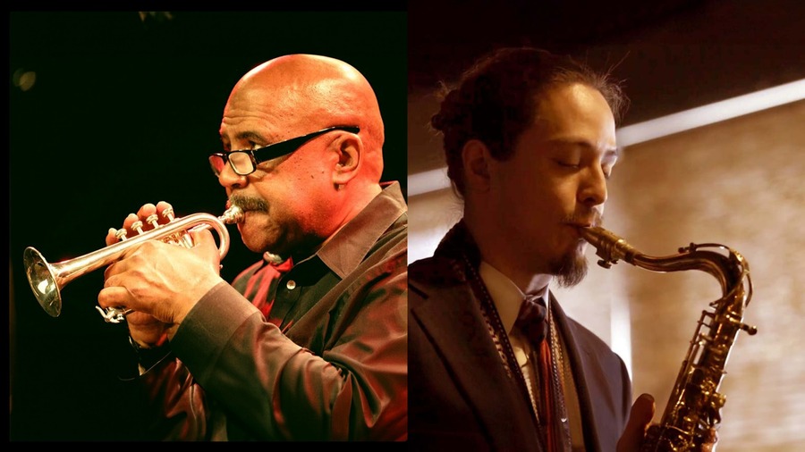 Hugh Ragin-Rico Jones Quintet: The Wise Ones