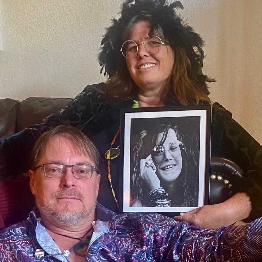 Throwback Friday: Janis Joplin