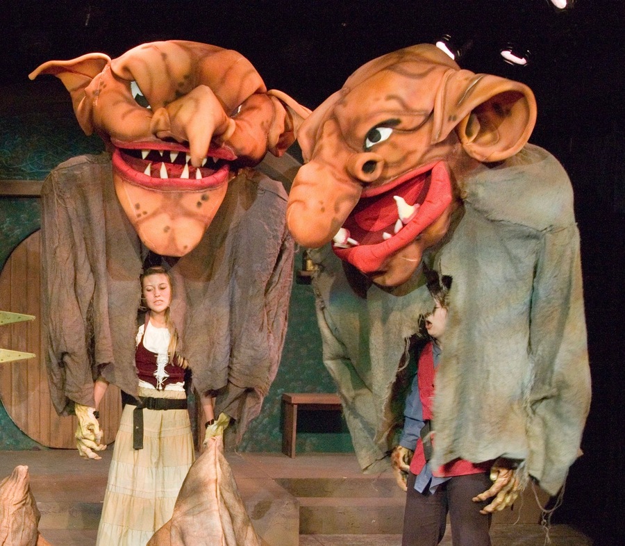 Kids' Matinee: The Playmakers, Where the Wild Things Are, an interactive event