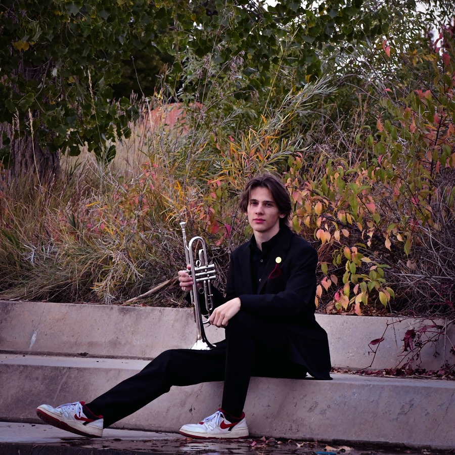 Senior Recital: Tanner Black