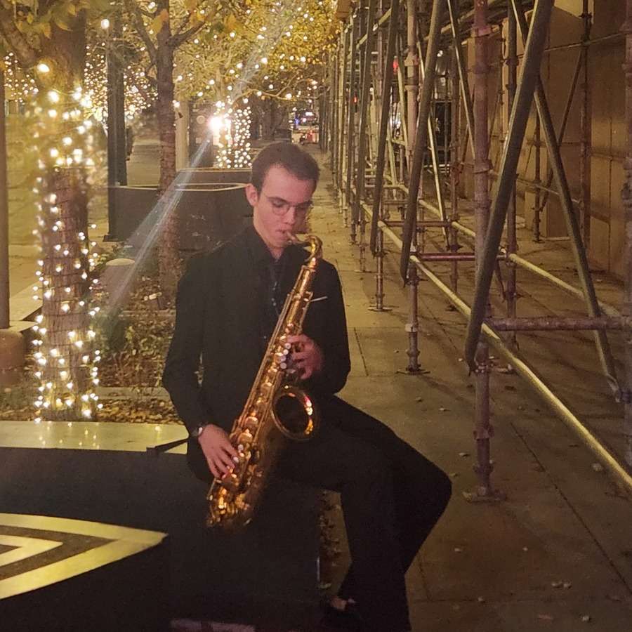 Senior Recital: Avery Rains