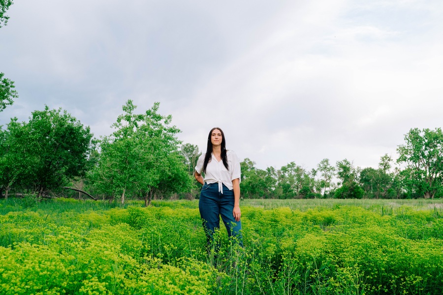 Lunch Series: Camilla Vaitaitis