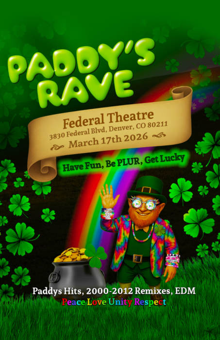Paddy's Rave