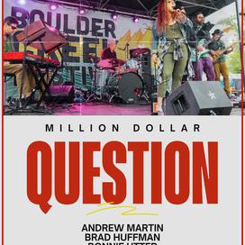 MILLION DOLLAR QUESTION