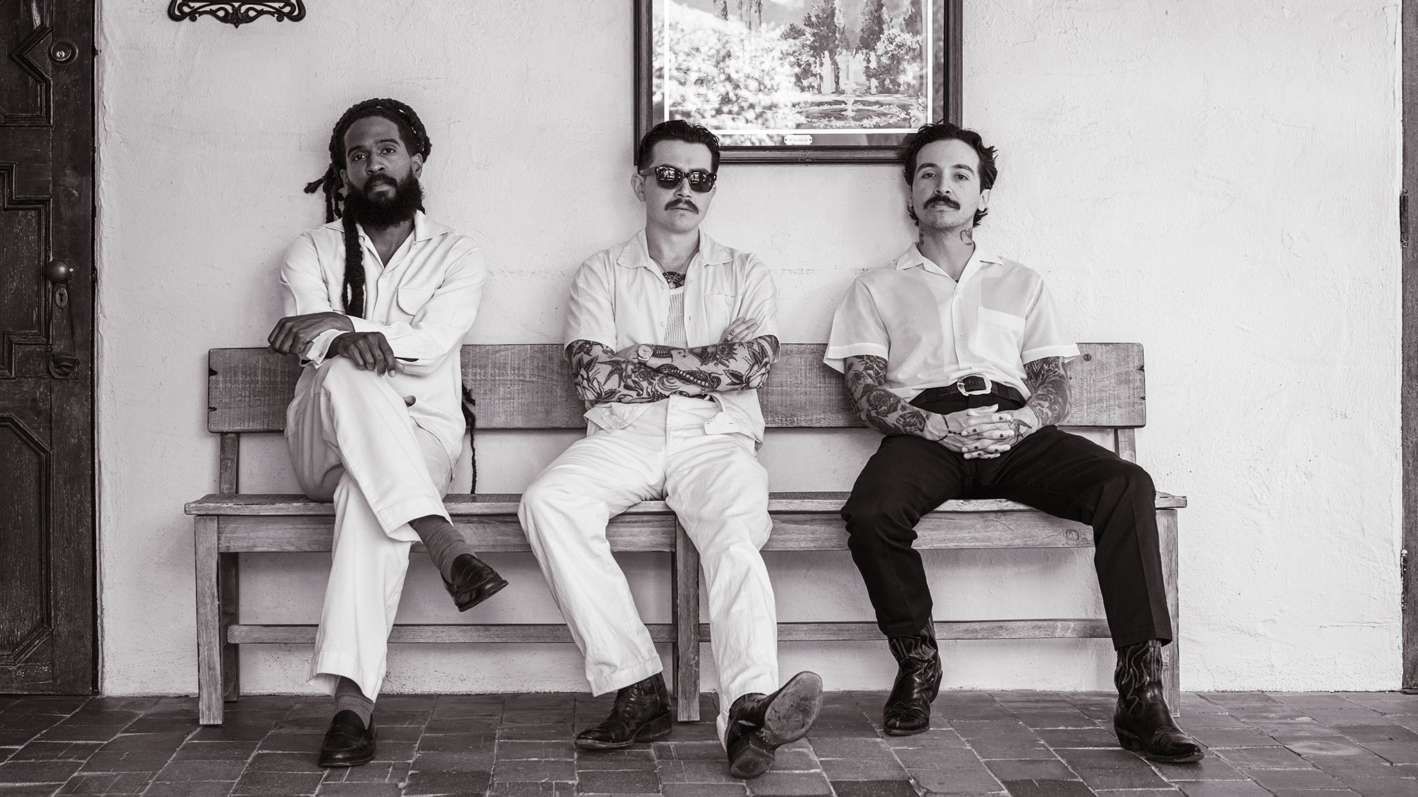 THEE SACRED SOULS X LA LOM: THE CONSTELLATION TOUR