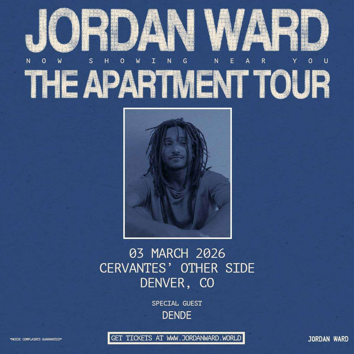 Jordan Ward w/ Dende