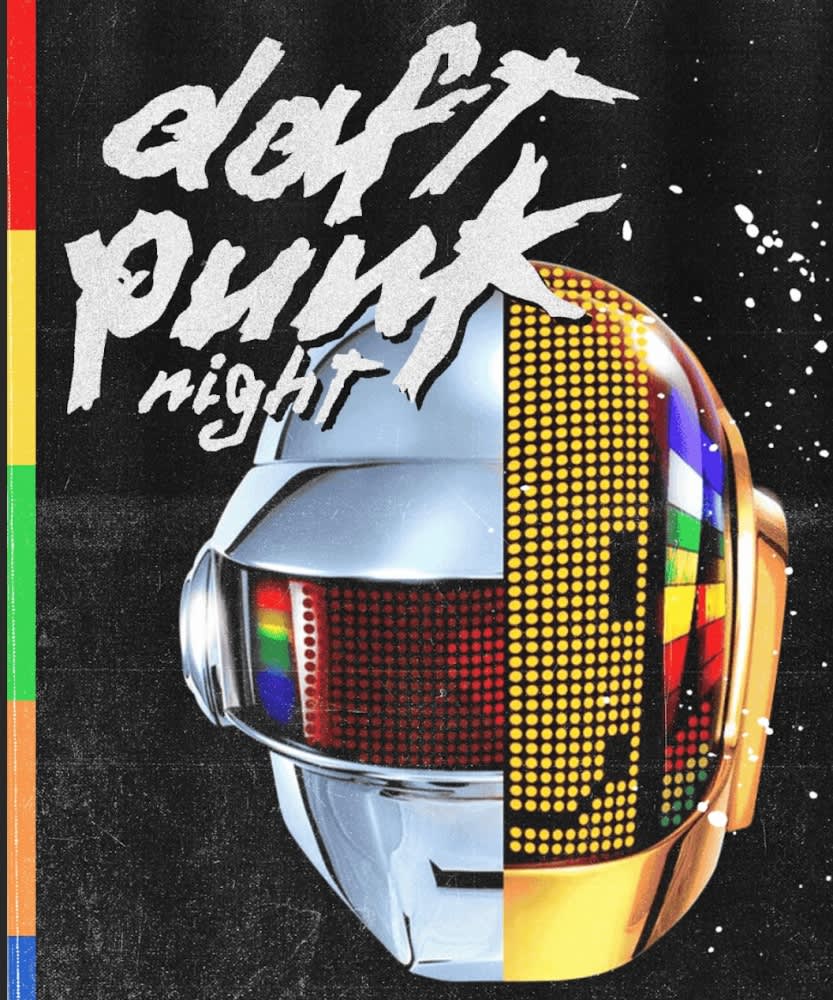 Daft Punk Night